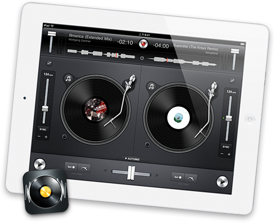 DJAY - Apple - iPad ...