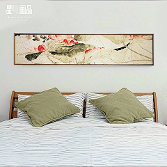 小神不造采集到壁画/挂画/装饰画