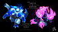 Incredible PokeFusions! : 3494 views and 140 votes on Imgur
