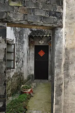 街道,小的,住房,苏州,江苏省,垂直画幅,门口,灯笼,墙
