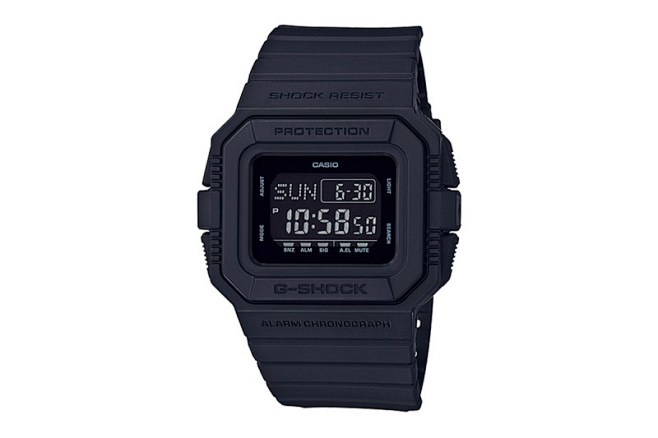 G-SHOCK 推出全新啞黑配色「BB ...