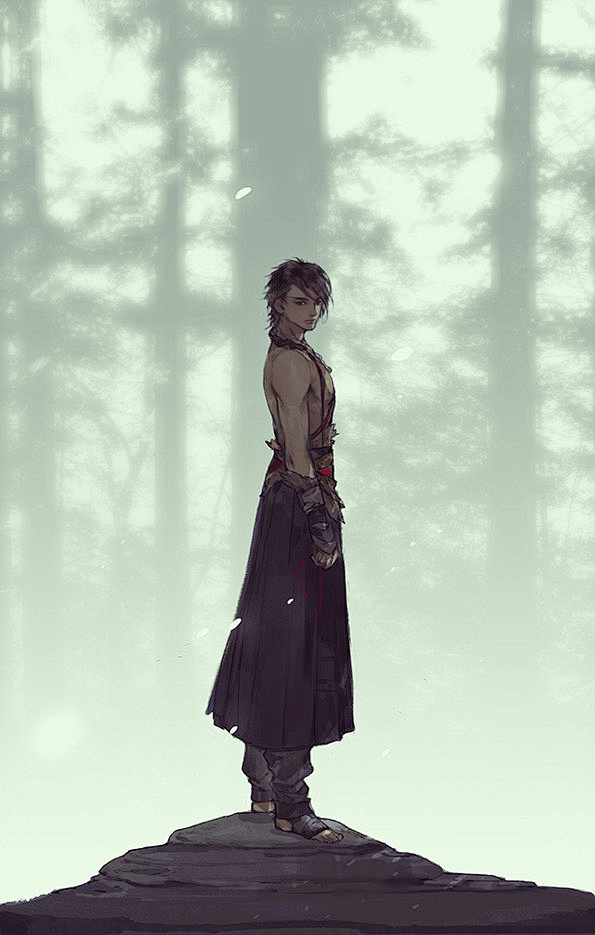 古剑奇谭三伊吹五月绘