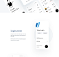 Resume projects | Behance 上的照片、视频、徽标、插图和品牌