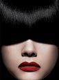 Red Lips : red lips texture serie