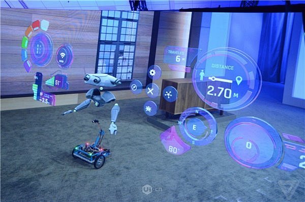 VR和AR产品的新趋势探索报告-UI中国...