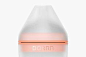 Blond | Industrial and Product Design | London | Borrn Feeding Bottle