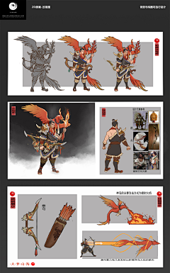cg艺术素材库采集到小作品