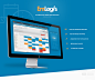 EmLogis SaaS App : My goal was to implement ideas and thoughts given on Skype meetings into a modern user interface. Most of time there where no wireframes so it was very exciting work and experience ;) I have made more than 100 screens for the desktop an