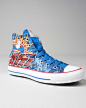 Chuck Taylor DC Comics- Superman
Converse 2012英雄系列之Superman。