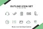 Design Icon Set Minimalist for Website or App : ICON FOR WEBSITE OR APP, and suitable use for Social Media Highlight and Other what you want.....Contact me if you need a design :instagram : @logodroppFiverr : www.fiverr.com/share/em9Vjm