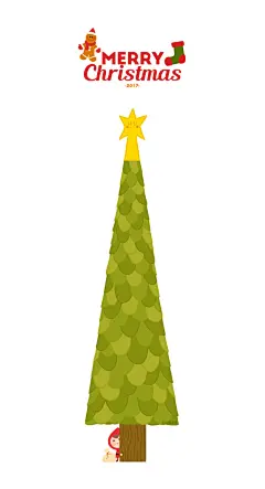 #Merry Christmas# 
画了一组圣诞壁纸自取

*禁止商用 ​​​​