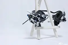 通过这些图片带你进入来自池内啓人的未来世界 （三）-52TOYS-让生活再有趣一点