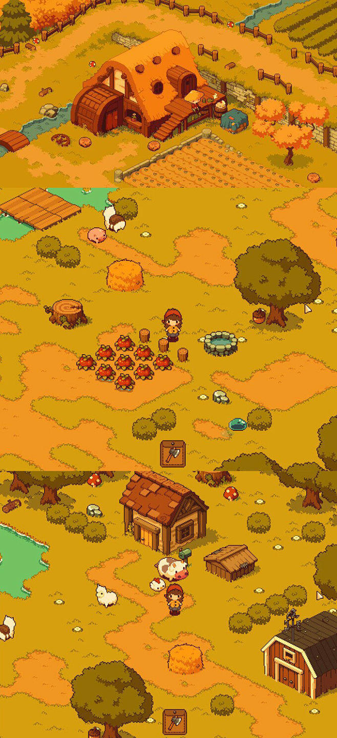 Frontier Story