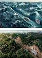 Illusion CGI Studio on Behance