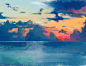海天