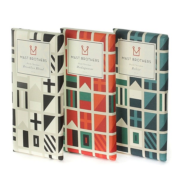 Mast Brothers: The W...