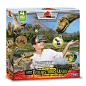 Amazon.com: Virtual Explorer Prehistoric Safari 4-in-1 VR, AR, hands-on play and learning system with Dino Excavation Kit, VR Goggles and App, Augmented Reality cards and Explorer Guide: Toys & Games