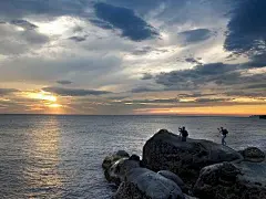和平岛滨海公园壁纸桌面壁纸2