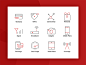 Stroke Icons