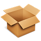 纸箱盒子png素材11111111design