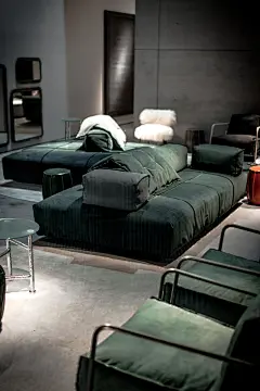 PANAMA BOLD MODULAR SOFA - Sofas from Baxter | Architonic : PANAMA BOLD MODULAR SOFA - Designer Sofas from Baxter ✓ all information ✓ high-resolution images ✓ CADs ✓ catalogues ✓ contact information ✓..