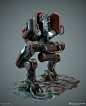 ArtStation : ArtStation is the leading showcase platform for games, film, media & entertainment artists.