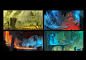 Rayman Legends Concept Art - Google 搜索