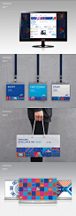 Samsung Developers Brand eXperience Design on Behance in Stationery : Samsung Developers Brand eXperience Design on Behance