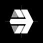 This contains an image of: twisted arrow logo