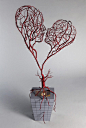 33 Amazing Diy Wire Art Ideas