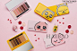 邂逅萌系妆”伴”，玩转美丽联”萌”！菲诗小铺 (The Face Shop) x Kakao Friends 跨界合作款可爱来袭_美妆快讯_美妆快讯_海报时尚网