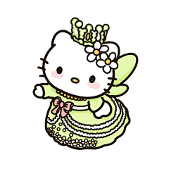 桑桑猫采集到【三丽鸥】