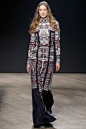 Mary Katrantzou2014秋冬高级成衣发布秀_2014伦敦时装周图片450123_T台展示_VOGUE时尚网