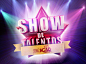 SHOW DE TALENTOS : Campanha de Jovens Talentos.