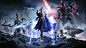 Warhammer 40k: Dawn of War 3 - Eldar Key Art, Petur Arnorsson : Warhammer 40k: Dawn of War 3 - Eldar Key Art

We at Ulfur Studio had the pleasure to work with Digital Dimension/Meduzarts on this Key Art image on the upcoming new Dawn of War 3 game. We wor