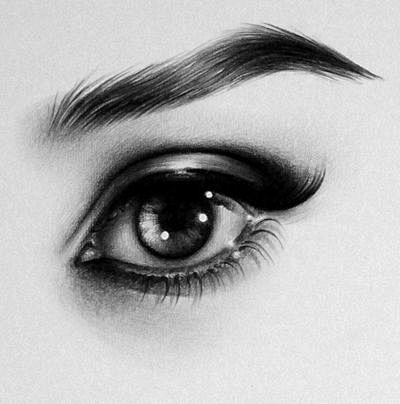 Audrey Eye Detail by...