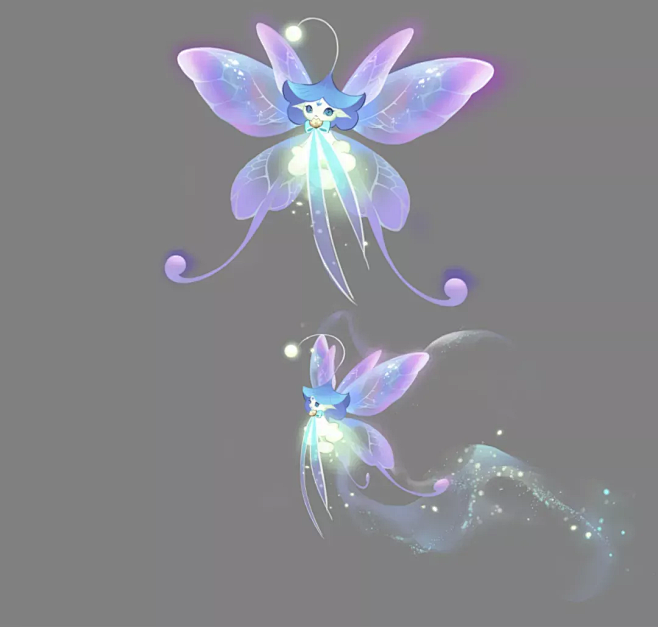 艾璐妮·花间精灵