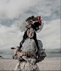 Mothmeister, Wounderland.
Bad Taxidermie (一) ​​​