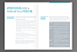 Scope // Corporate Newsletter on Behance
