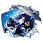 5星_克莱伦_皮肤