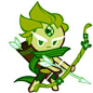 Wind Archer Cookie