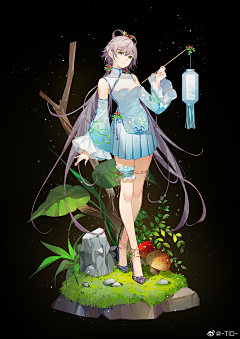 伞三三采集到游设 东