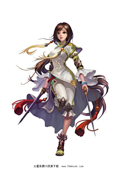 女巫呀！采集到人物