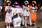 「AKB48 in Puro Halloween」#大和田南那#