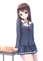 加藤 恵 | Erezu [pixiv] O网页链接 ​​​​