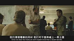 墙面把层次分开，俯拍角度后景高度