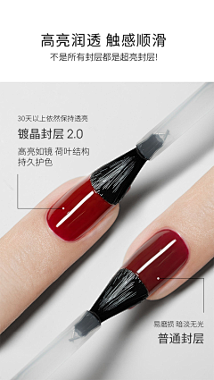 ZasenL7Q采集到美甲操作