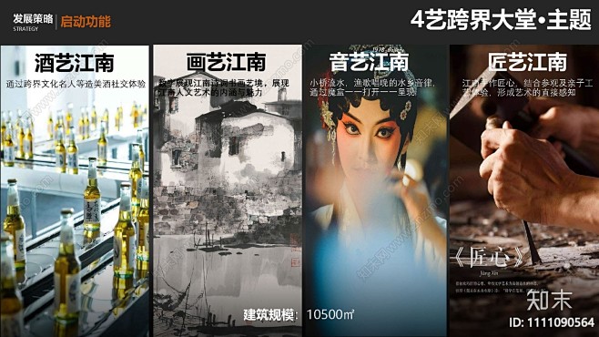 [新中式]乌镇康养文化旅游地产项目度假区...