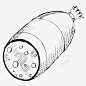 香肠食品手绘图标高清素材 免费下载 页面网页 平面电商 创意素材 png素材