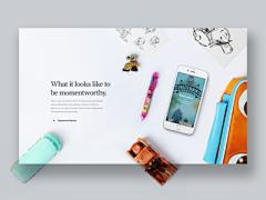 LINLALALA采集到WEB-banner